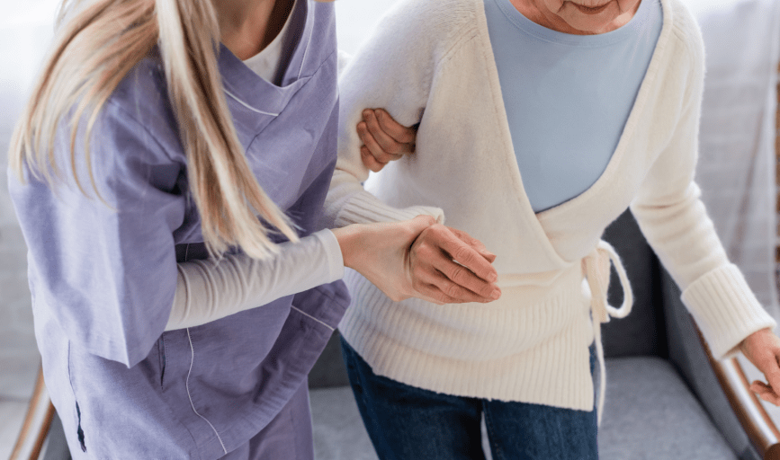 ELDERLY CARE